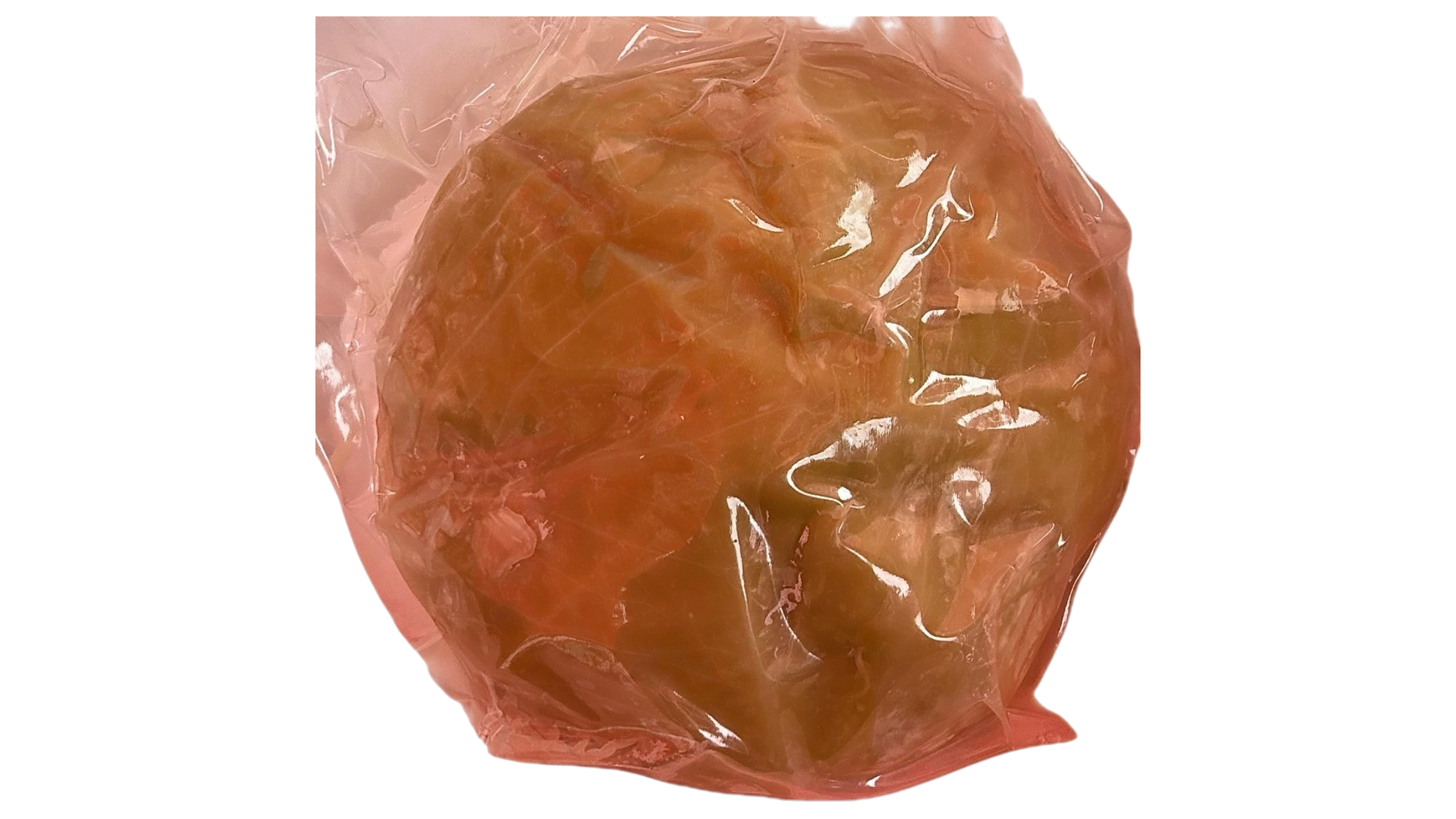 Kiselo zelje, glavica - vakumirana - 2 kg