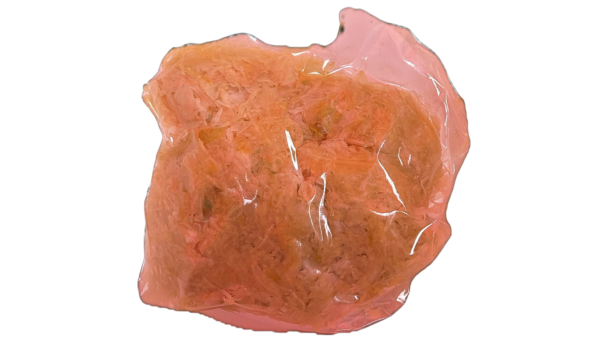 Kiselo zelje, rezano - vakumirano, 500 g